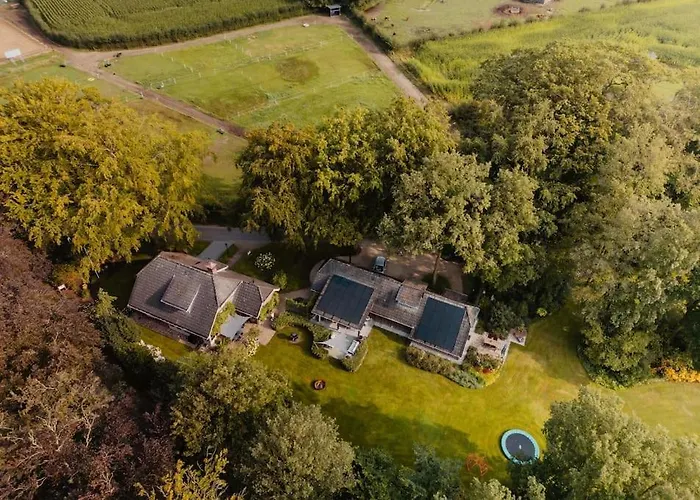 Sfeervolle woning in boerderijstijl